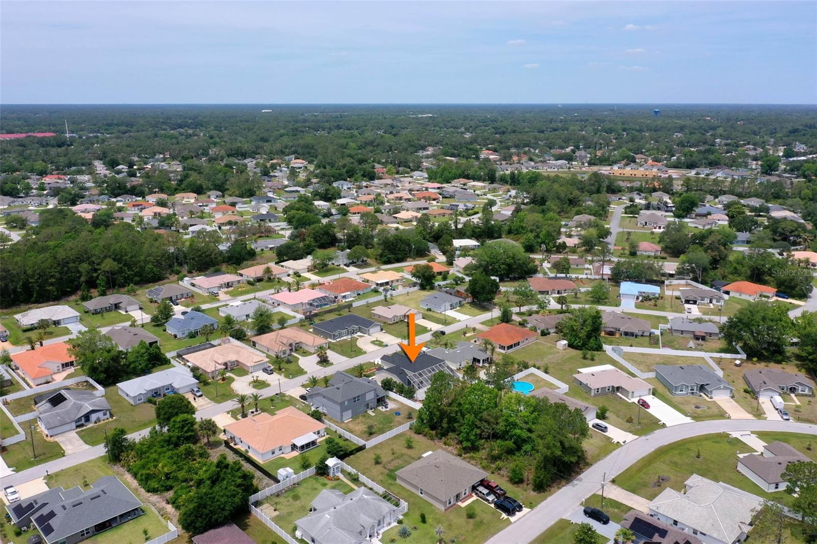 21 PRIORY LN, PALM COAST, FL, 32164