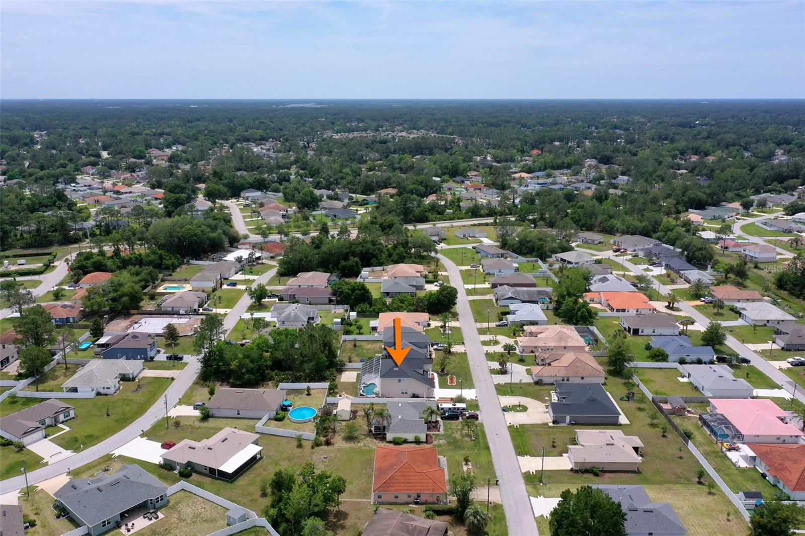 21 PRIORY LN, PALM COAST, FL, 32164