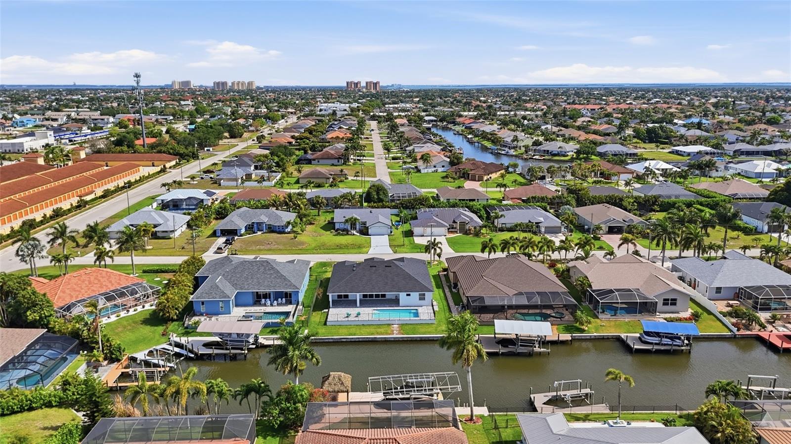 1625 SW 44TH TER, CAPE CORAL, FL, 33914