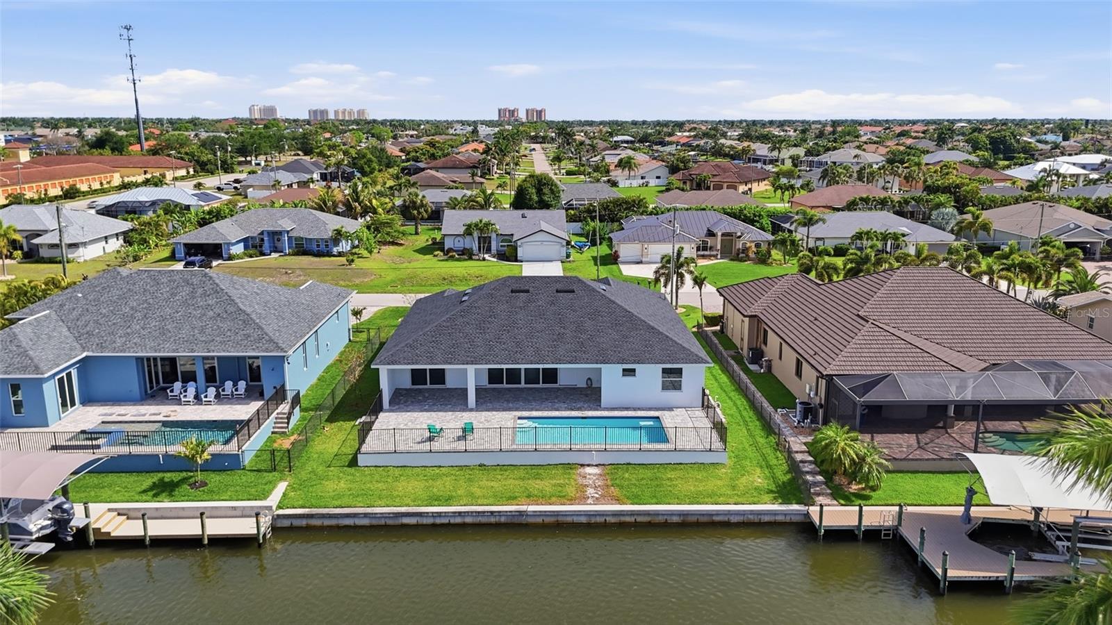 1625 SW 44TH TER, CAPE CORAL, FL, 33914