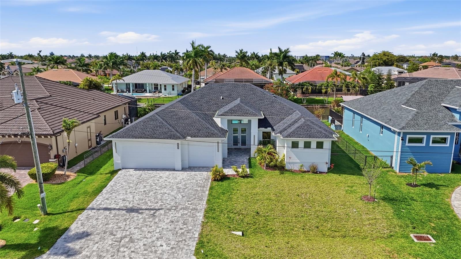 1625 SW 44TH TER, CAPE CORAL, FL, 33914