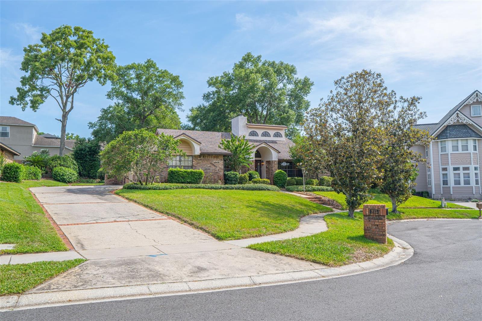 215 SOVEREIGN CT, ALTAMONTE SPRINGS, FL, 32701