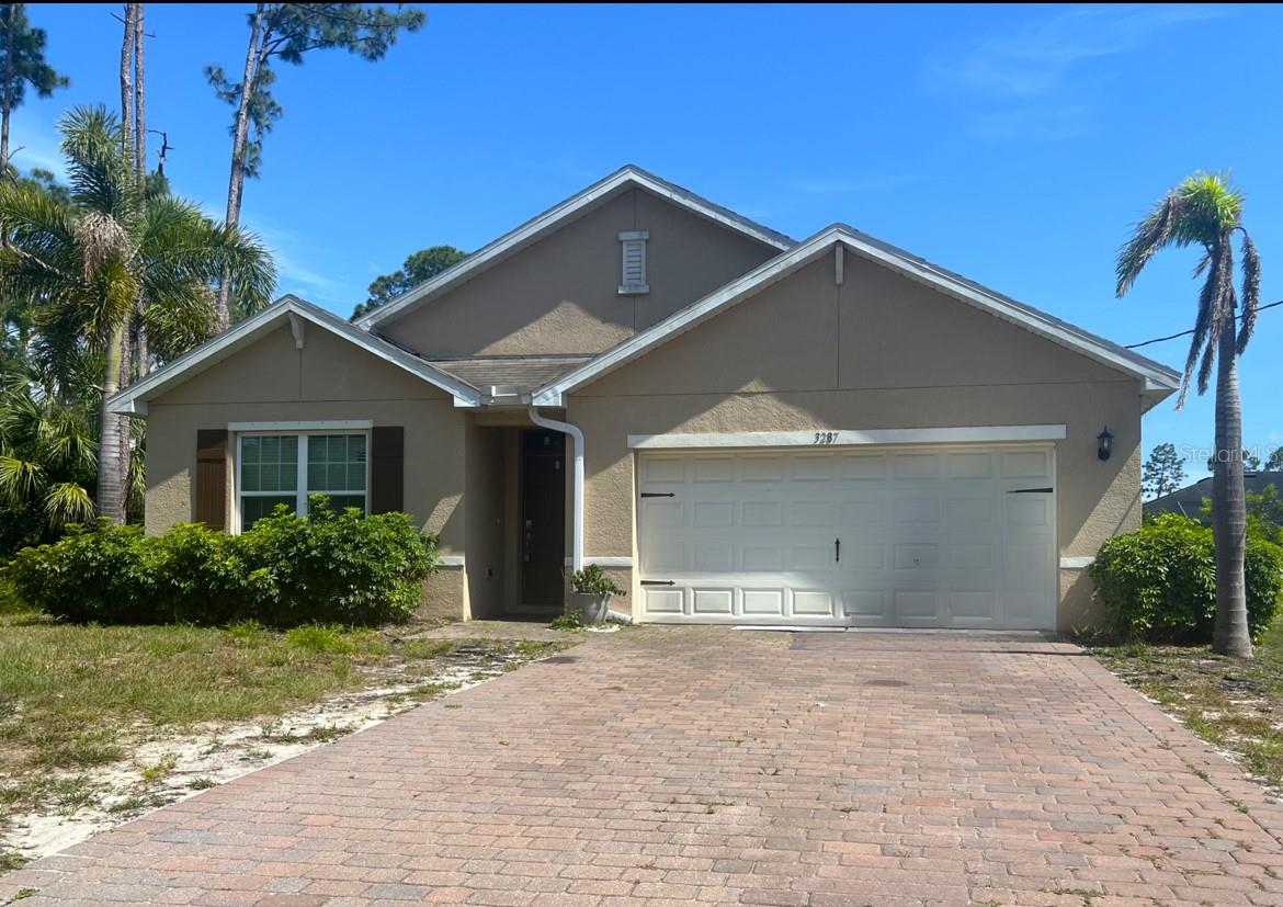 3287 TRENTWOOD LN, NORTH PORT, FL, 34286