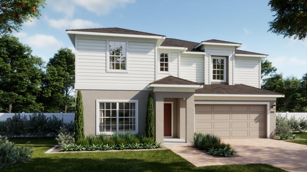 24553 HODGES RESERVE AVE, HOWEY IN THE HILLS, FL, 34737