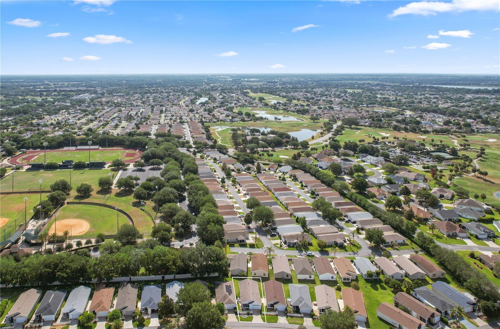 433 CANTERBURY CT, THE VILLAGES, FL, 32162