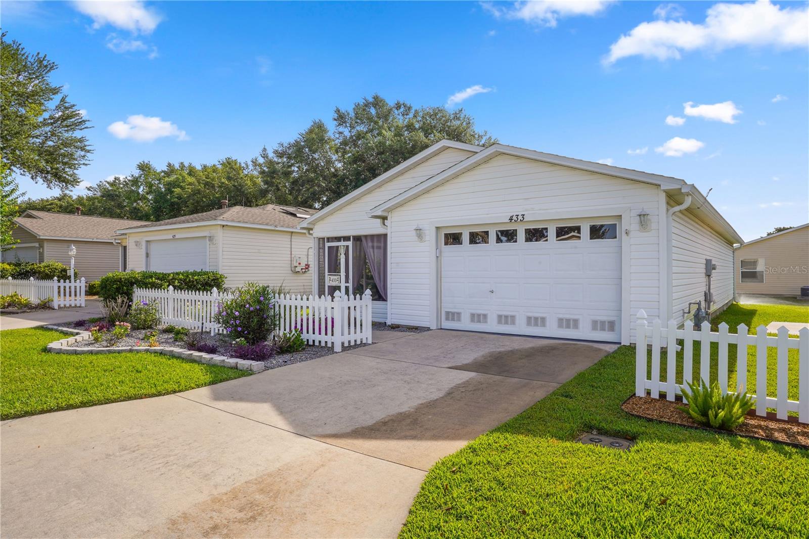 433 CANTERBURY CT, THE VILLAGES, FL, 32162