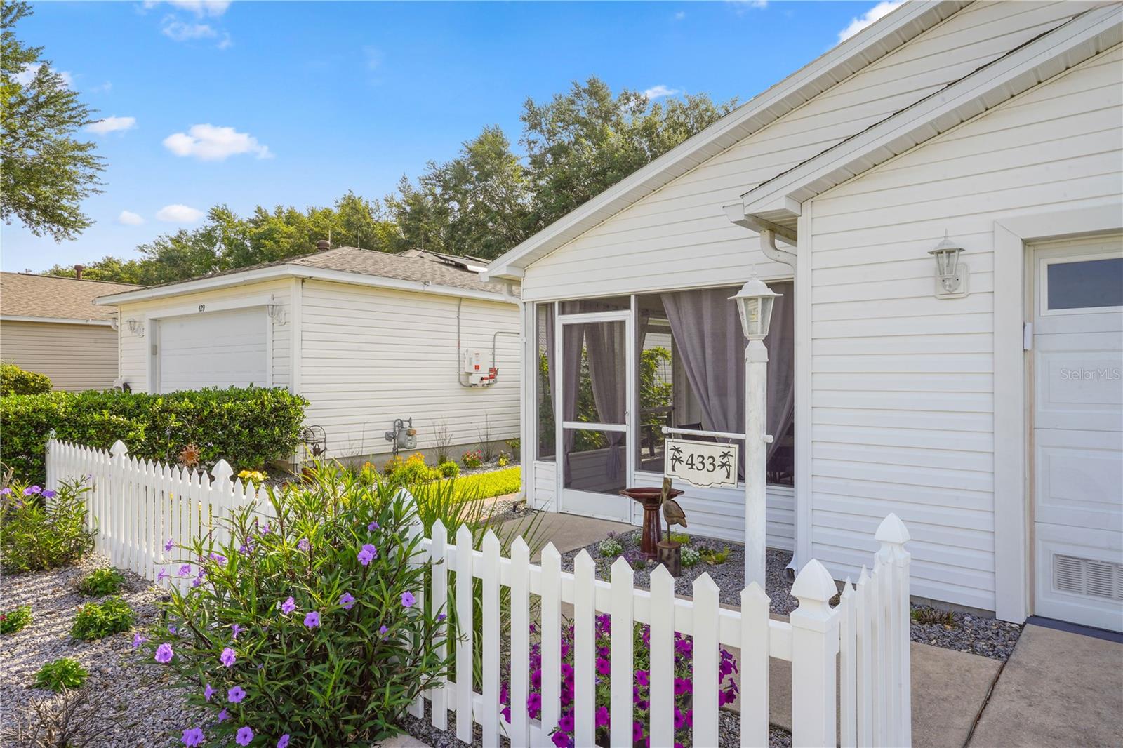 433 CANTERBURY CT, THE VILLAGES, FL, 32162