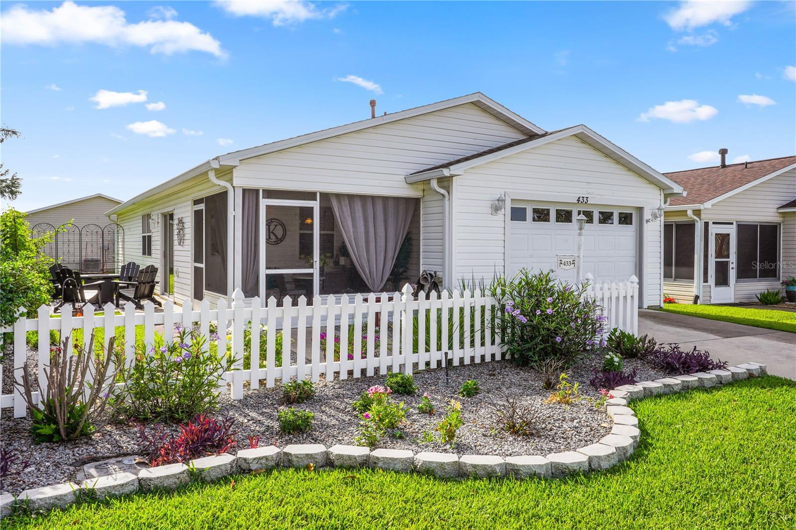 433 CANTERBURY CT, THE VILLAGES, FL, 32162