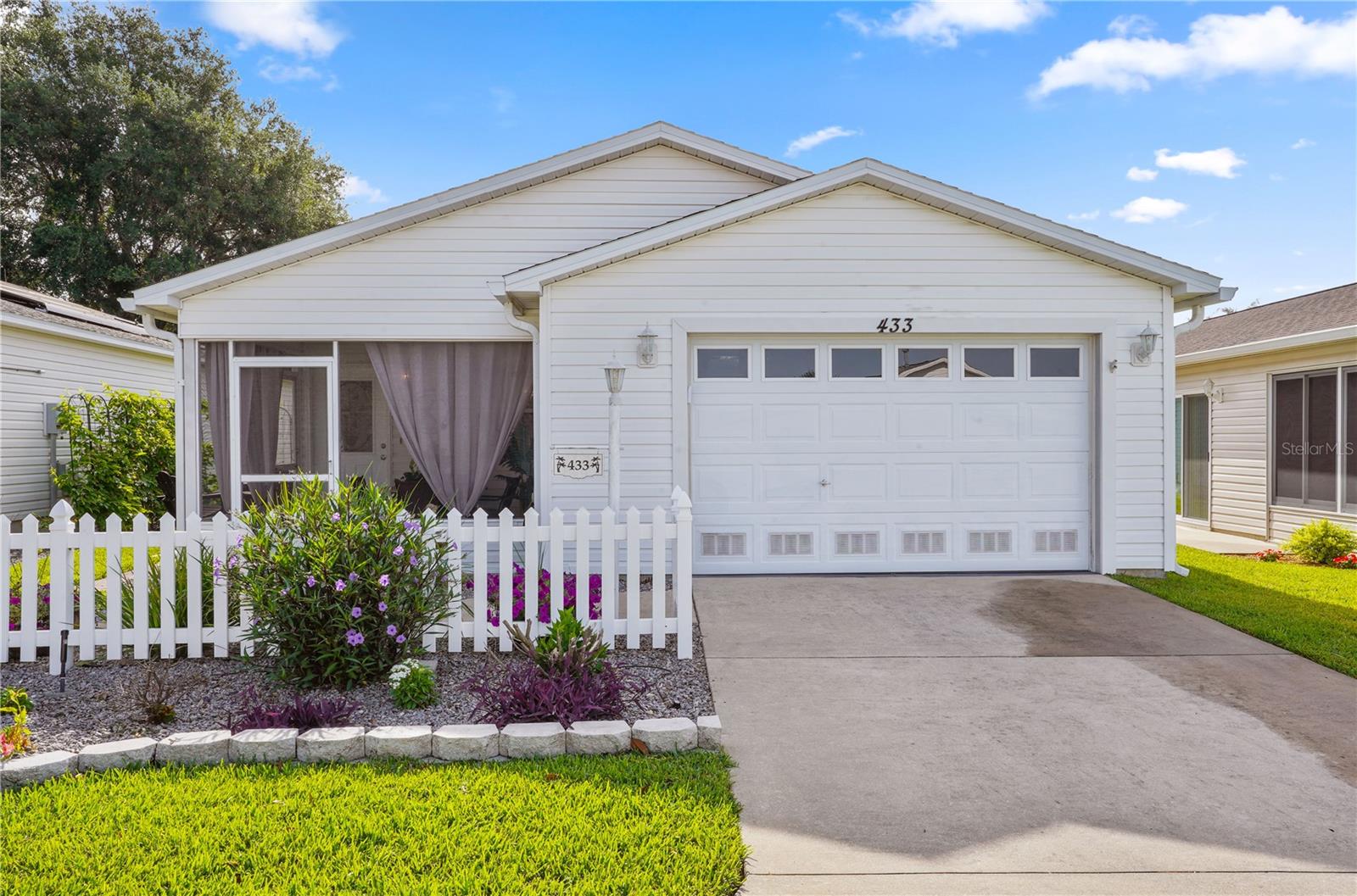 433 CANTERBURY CT, THE VILLAGES, FL, 32162