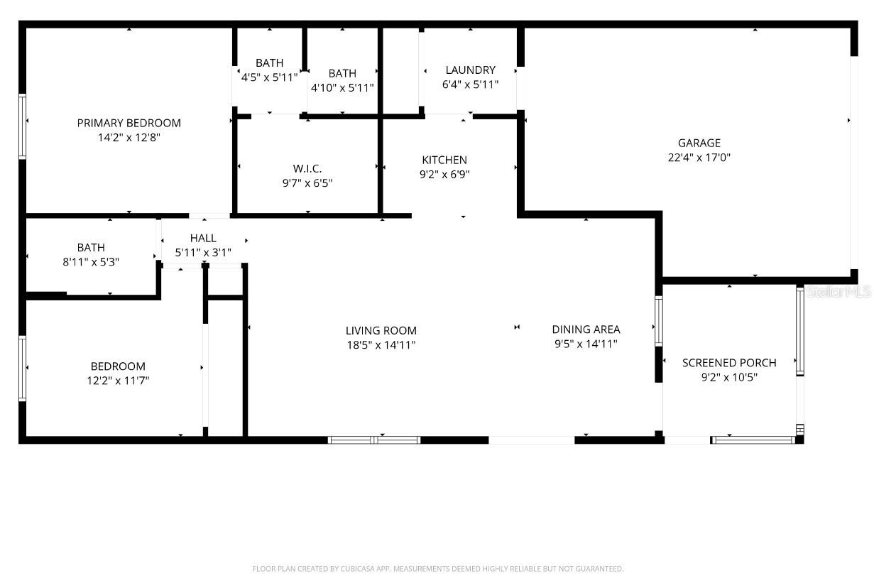 433 CANTERBURY CT, THE VILLAGES, FL, 32162