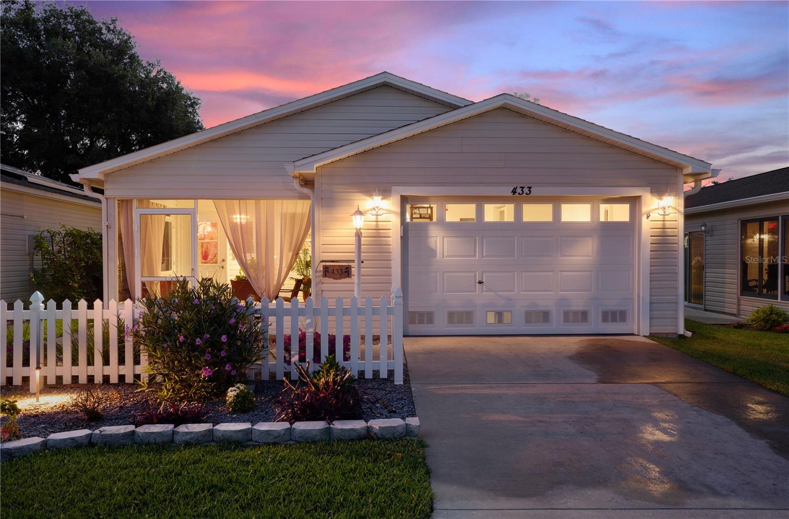 433 CANTERBURY CT, THE VILLAGES, FL, 32162