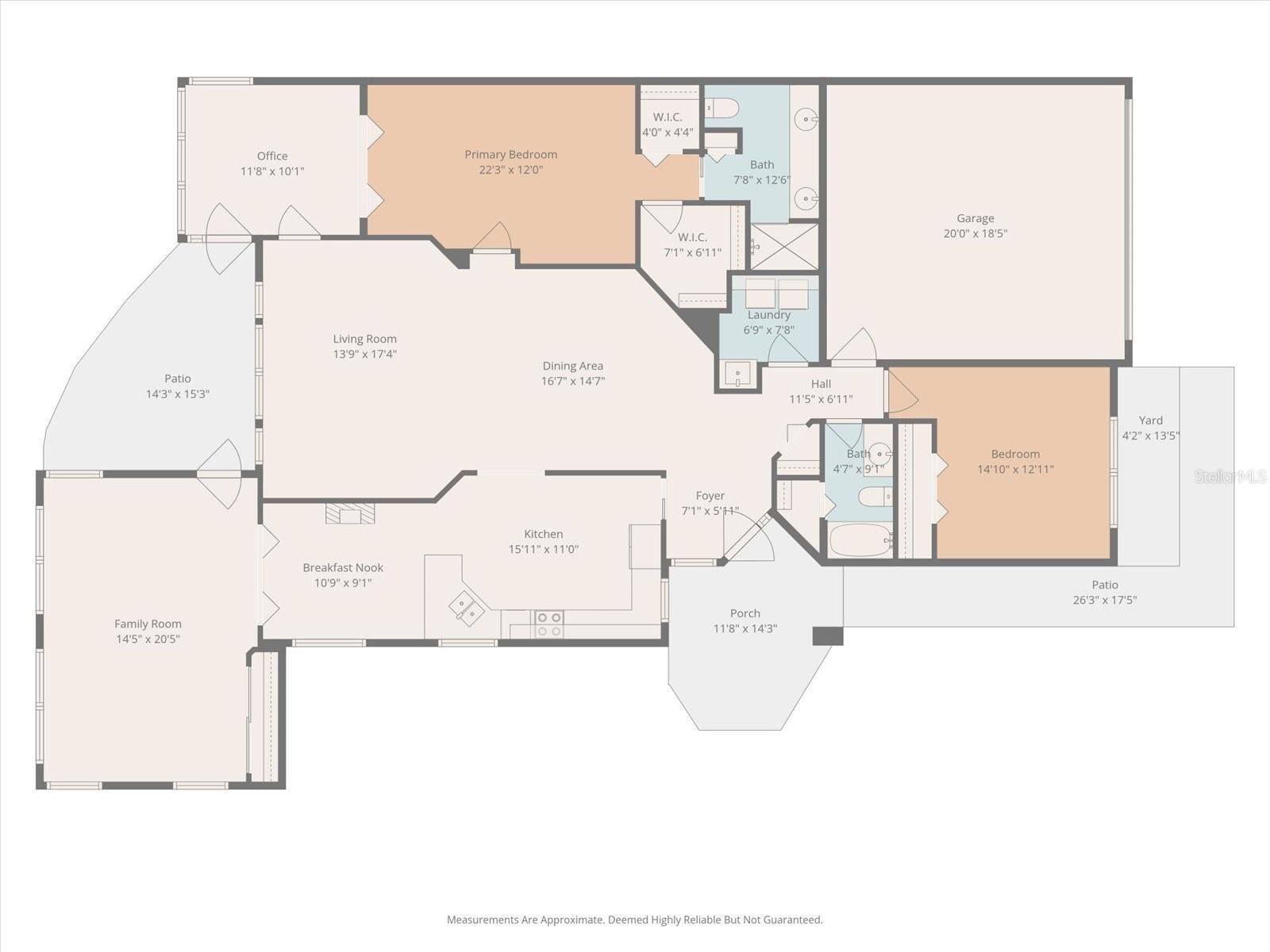 1462 SHADY BROOK CT, SPRING HILL, FL, 34606