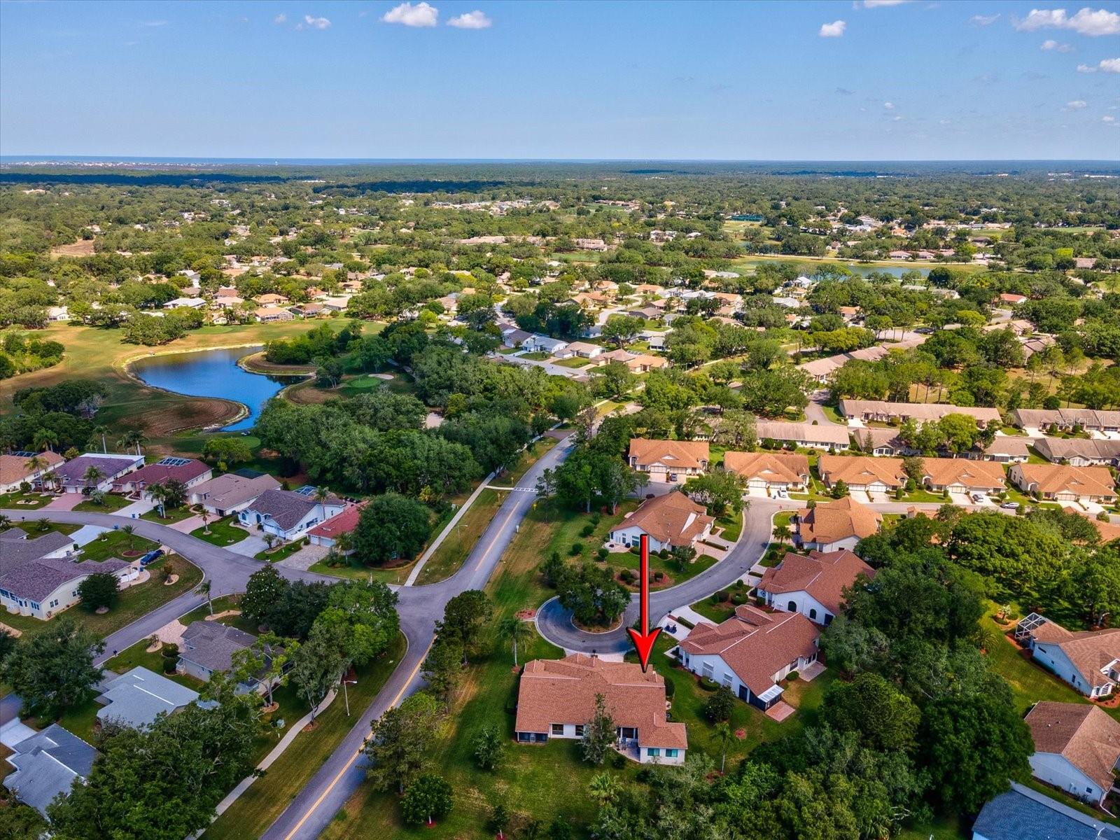 1462 SHADY BROOK CT, SPRING HILL, FL, 34606