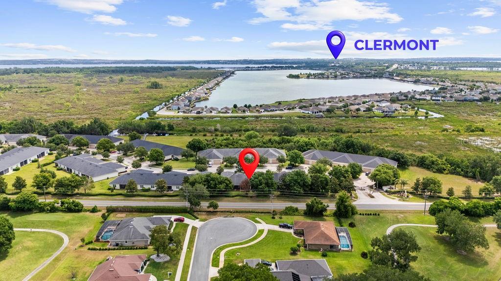 1016 GREEN GATE BLVD, GROVELAND, FL, 34736
