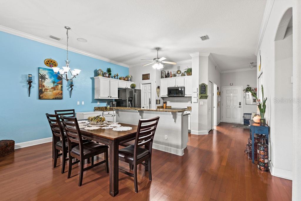1016 GREEN GATE BLVD, GROVELAND, FL, 34736