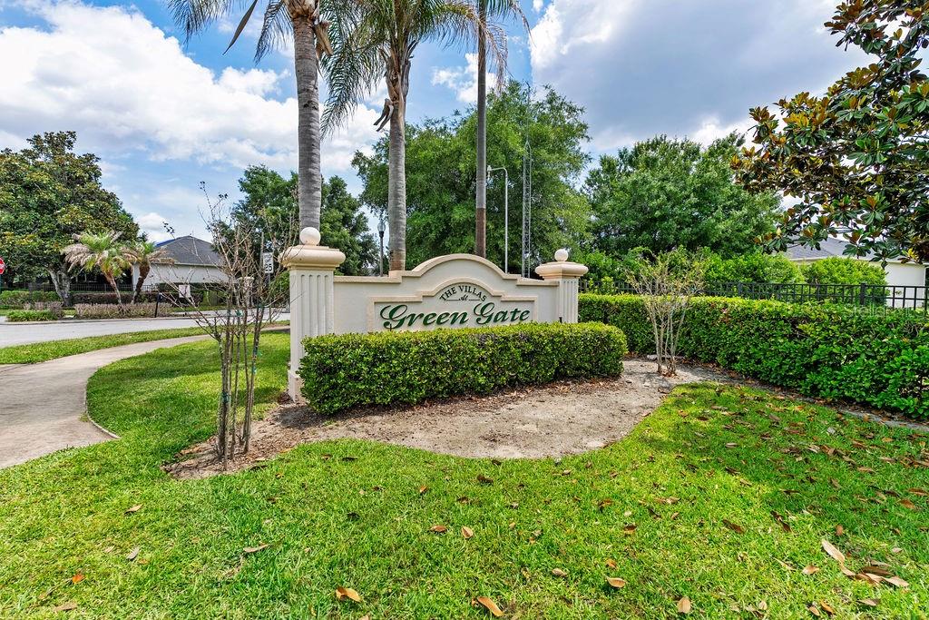 1016 GREEN GATE BLVD, GROVELAND, FL, 34736