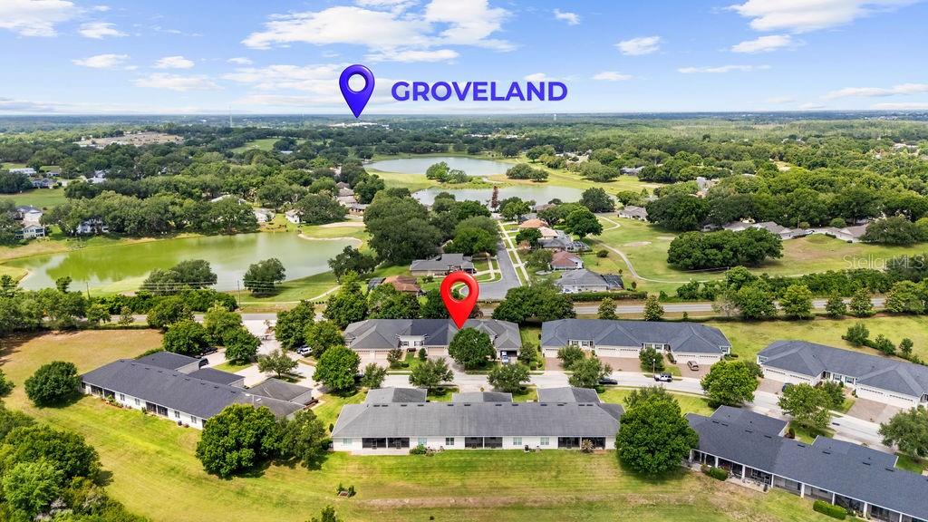 1016 GREEN GATE BLVD, GROVELAND, FL, 34736