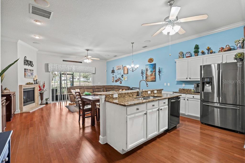 1016 GREEN GATE BLVD, GROVELAND, FL, 34736
