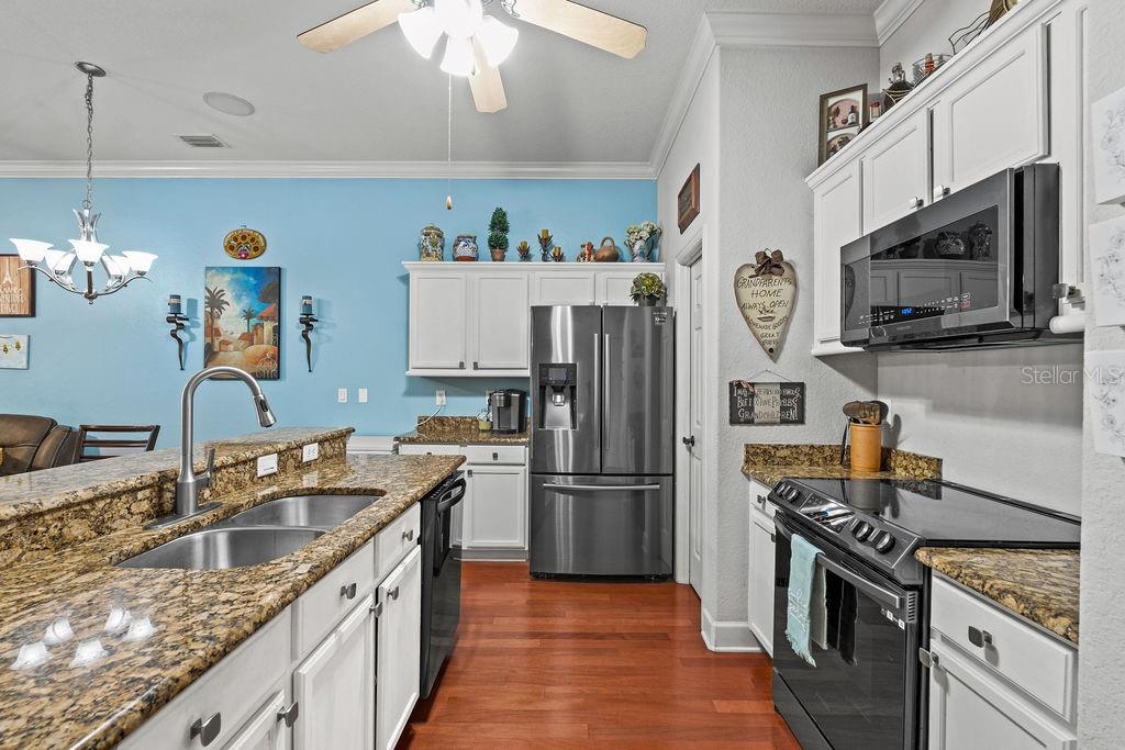 1016 GREEN GATE BLVD, GROVELAND, FL, 34736
