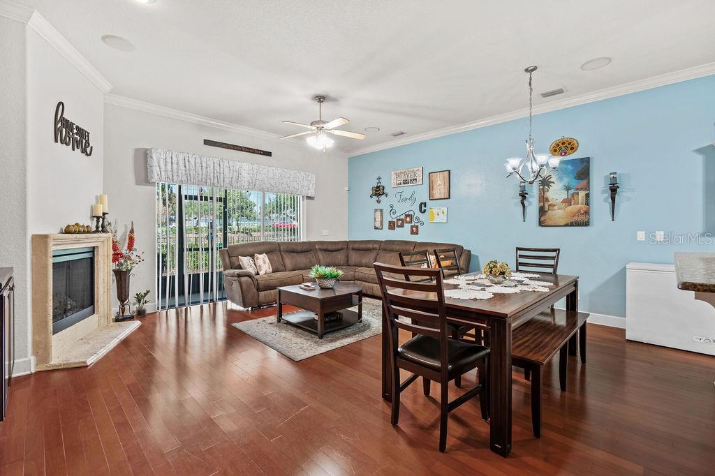 1016 GREEN GATE BLVD, GROVELAND, FL, 34736