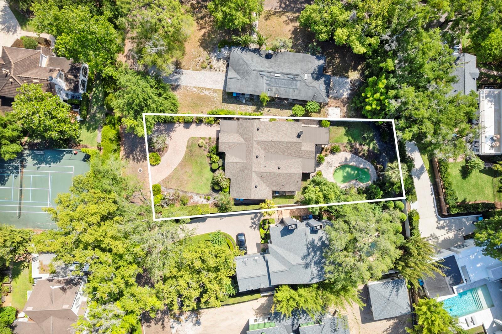 220 W READING WAY, WINTER PARK, FL, 32789