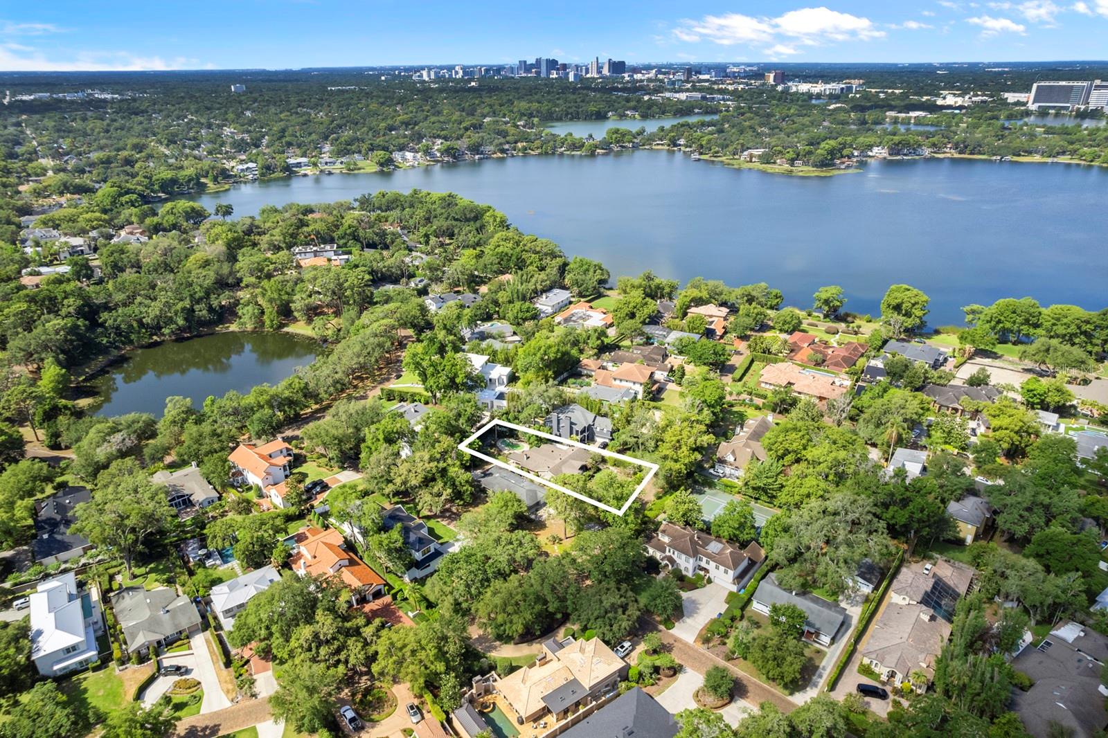 220 W READING WAY, WINTER PARK, FL, 32789