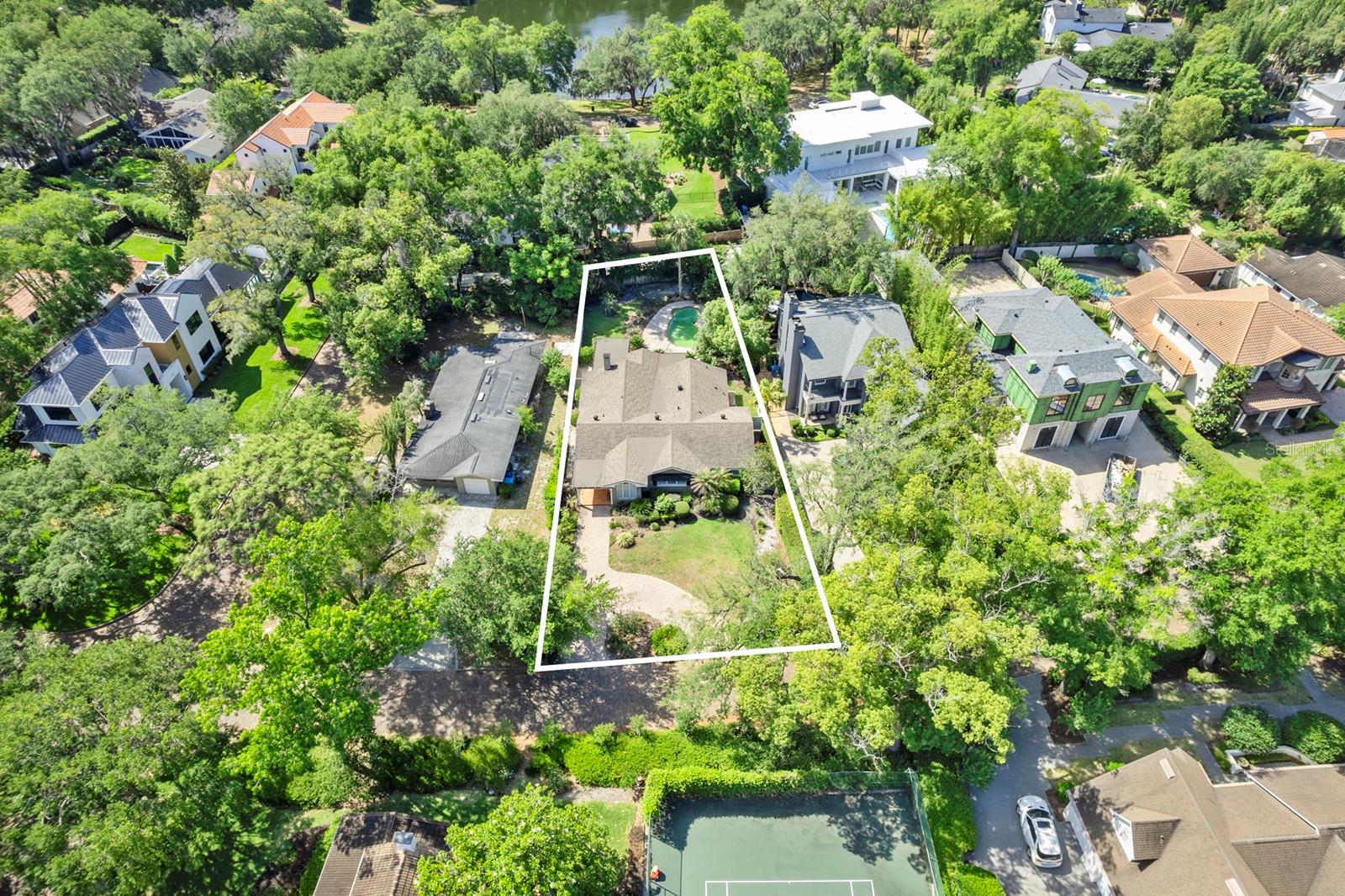 220 W READING WAY, WINTER PARK, FL, 32789
