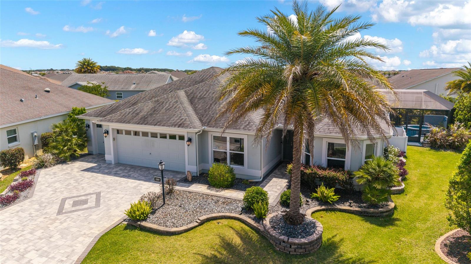 3285 DRESSENDORFER DR, THE VILLAGES, FL, 32163