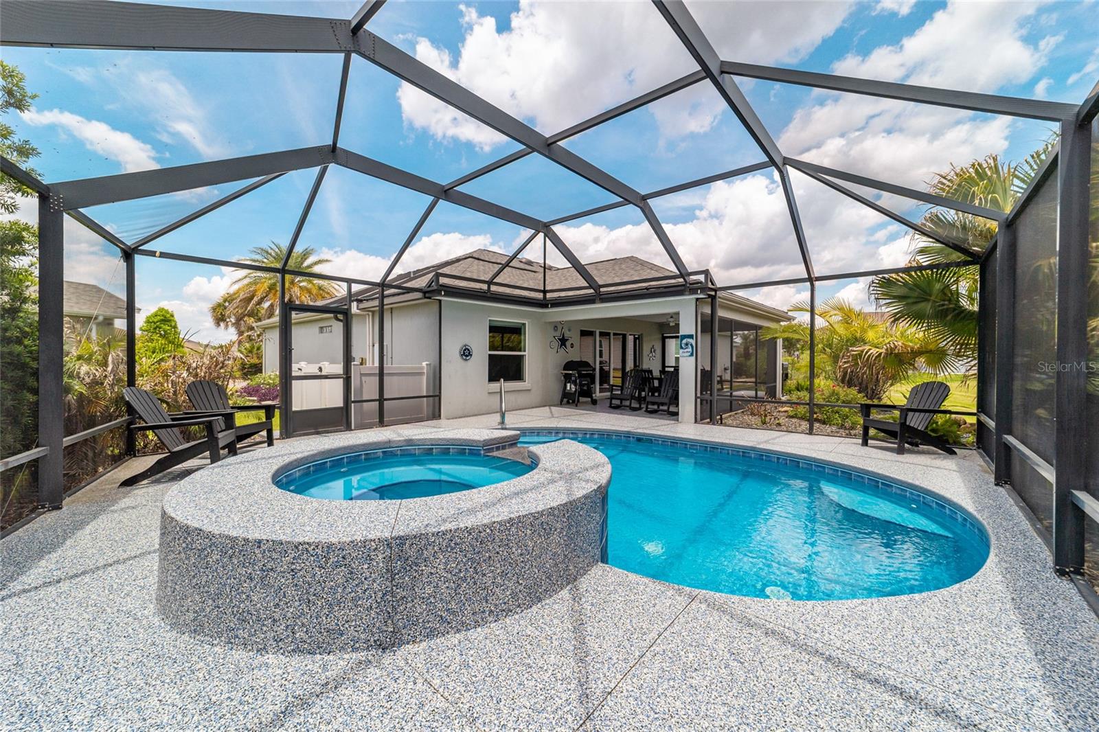 3285 DRESSENDORFER DR, THE VILLAGES, FL, 32163