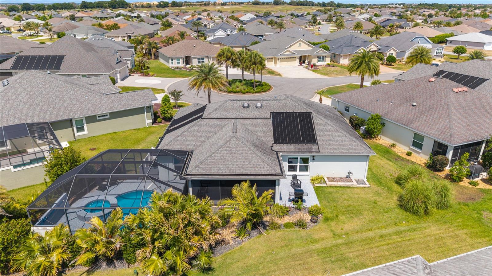3285 DRESSENDORFER DR, THE VILLAGES, FL, 32163