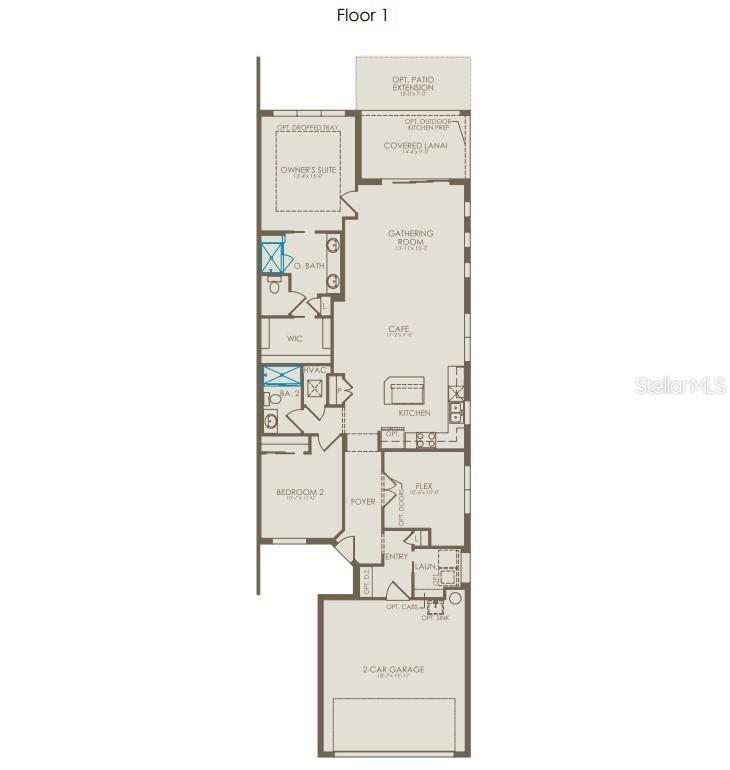 8953 BLISSFUL BREEZE TRAIL, MELBOURNE, FL, 32940