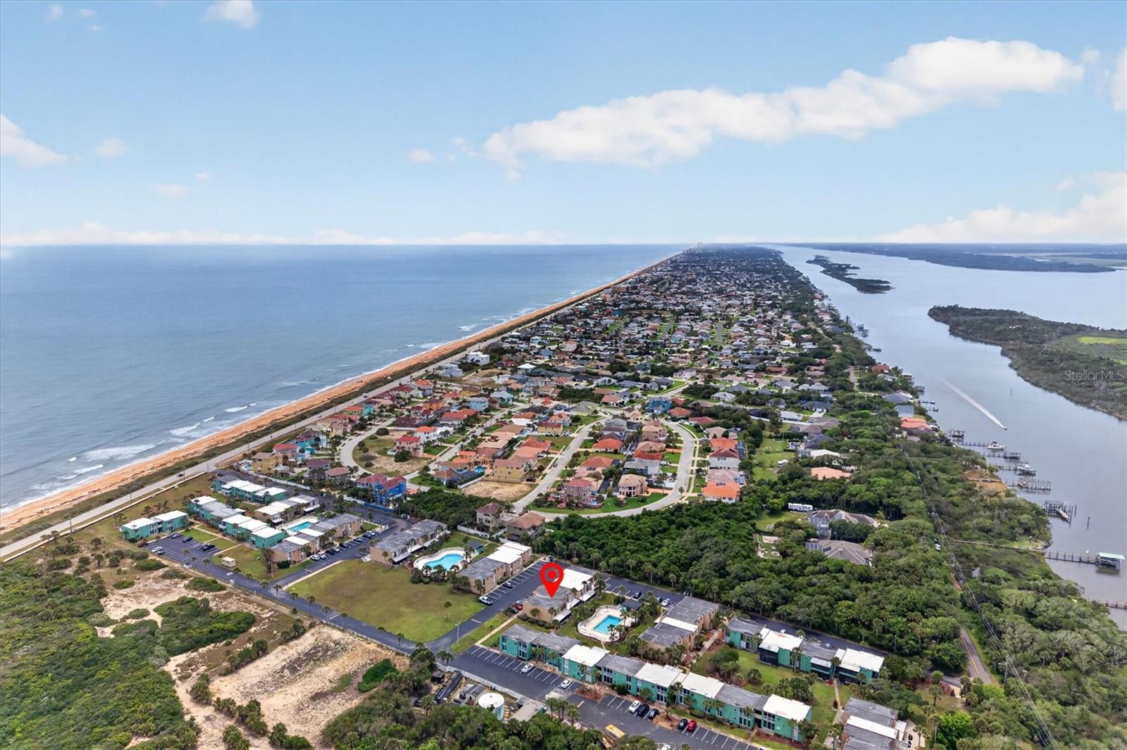 5500 OCEAN SHORE BLVD #UT63, ORMOND BEACH, FL, 32176