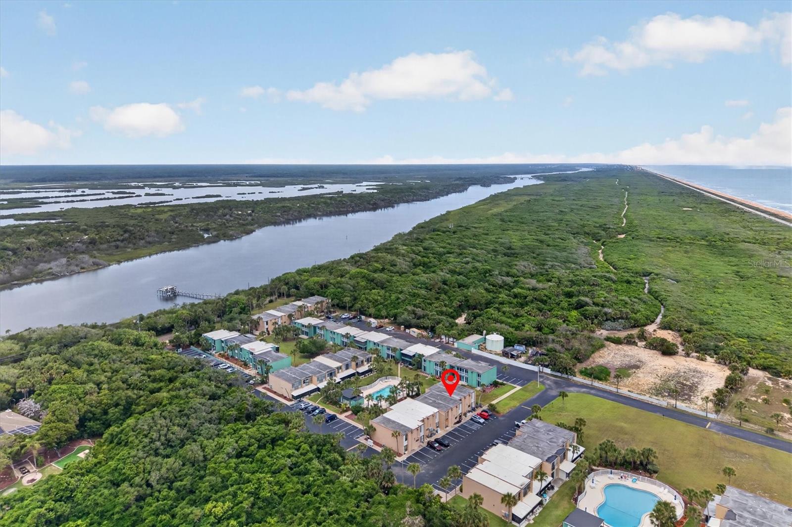 5500 OCEAN SHORE BLVD #UT63, ORMOND BEACH, FL, 32176