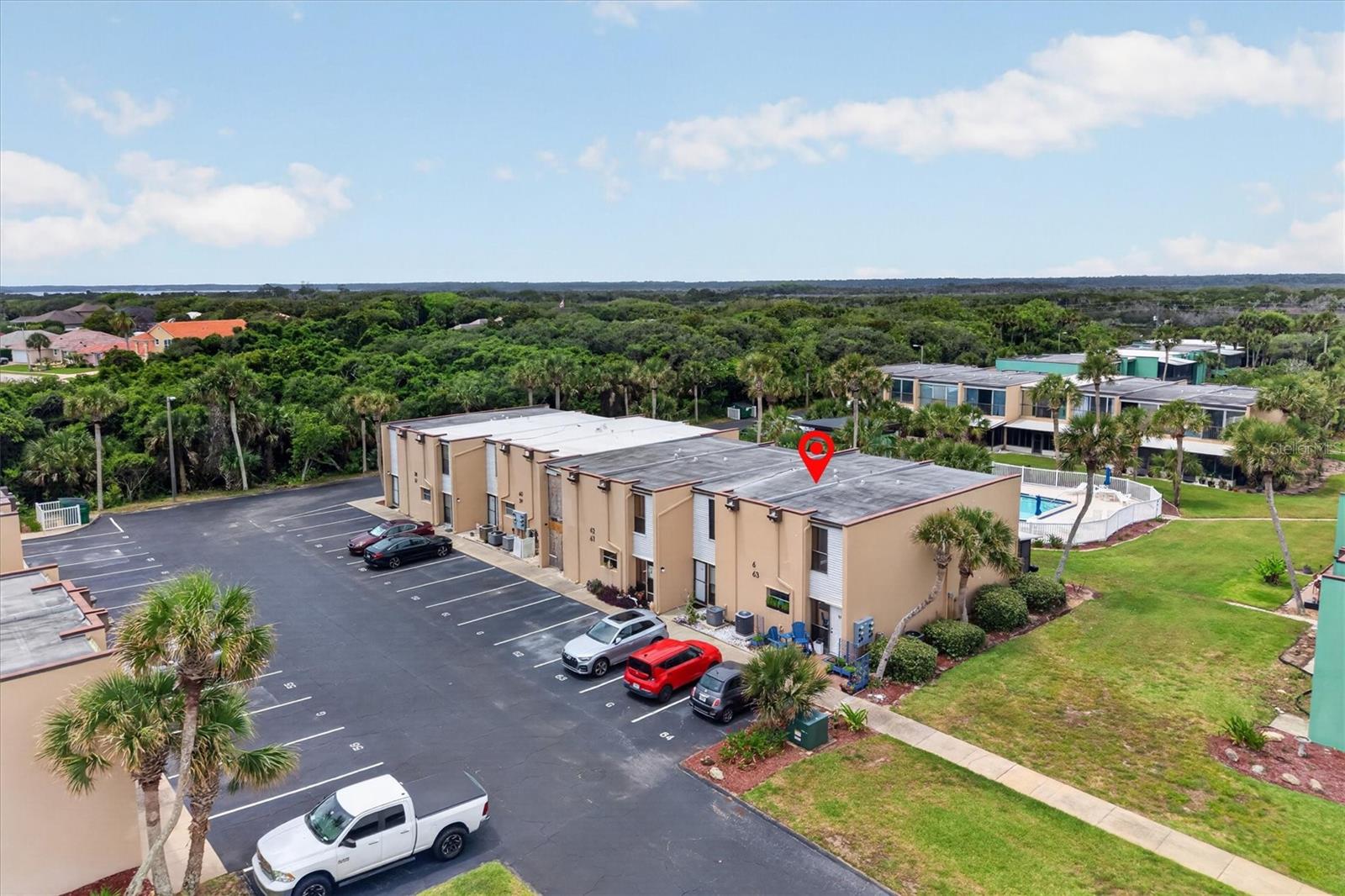 5500 OCEAN SHORE BLVD #UT63, ORMOND BEACH, FL, 32176