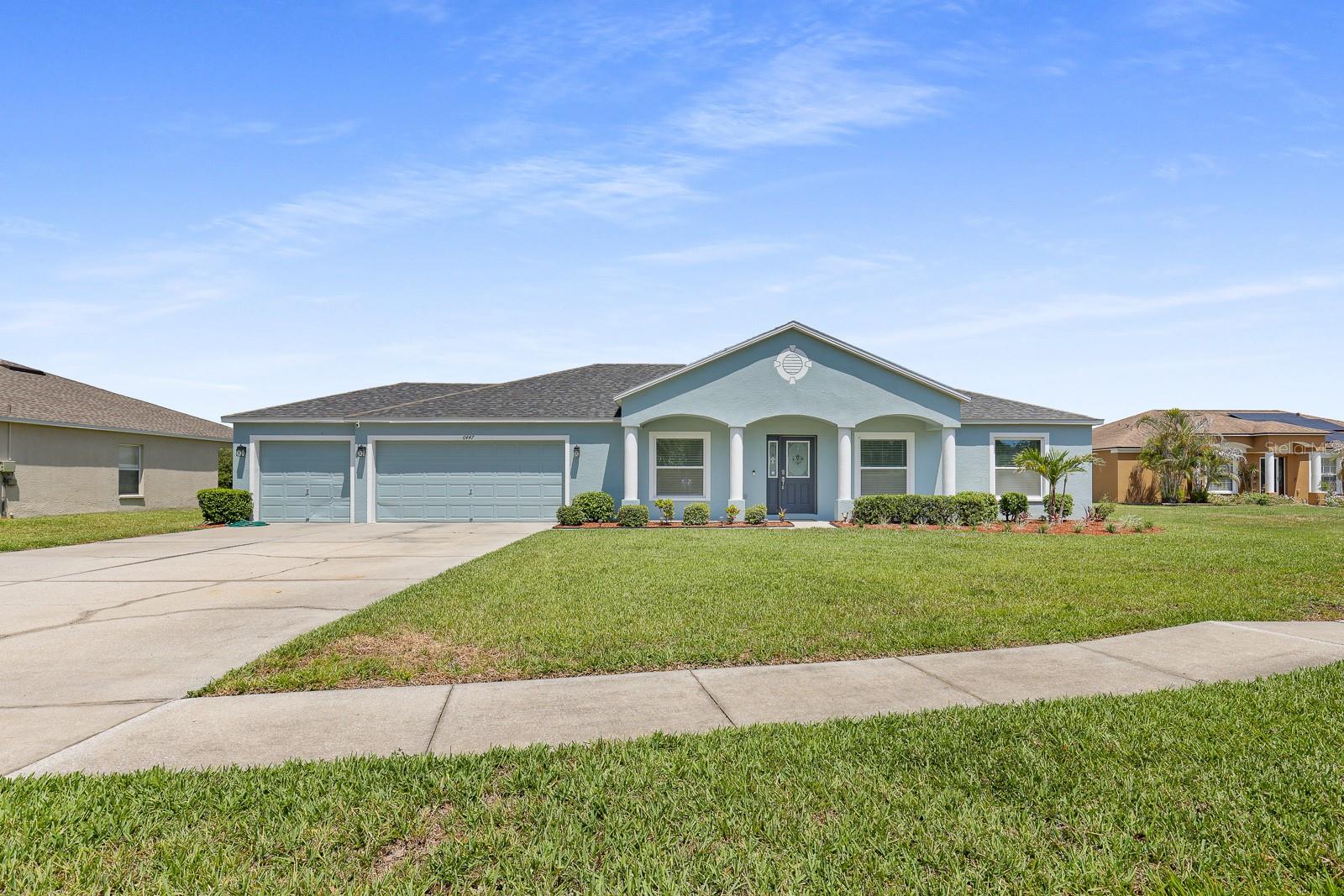 6447 CLAIR SHORE DR, APOLLO BEACH, FL, 33572