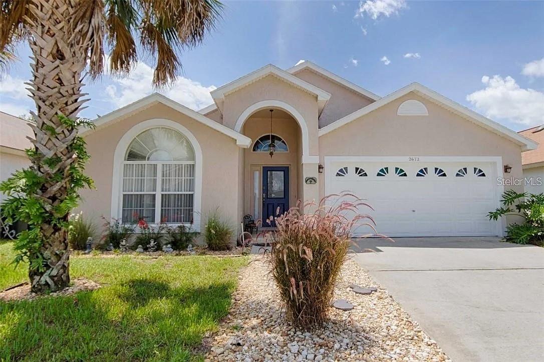 2672 AUTUMN CREEK CIR, KISSIMMEE, FL, 34747