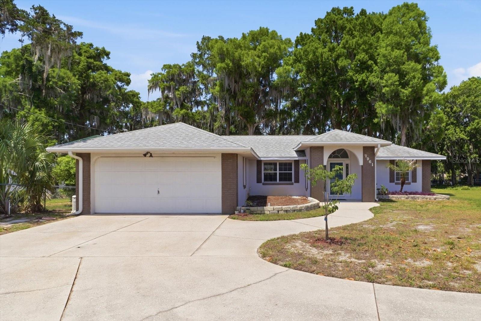 7961 W RIVERBEND RD, CRYSTAL RIVER, FL, 34428