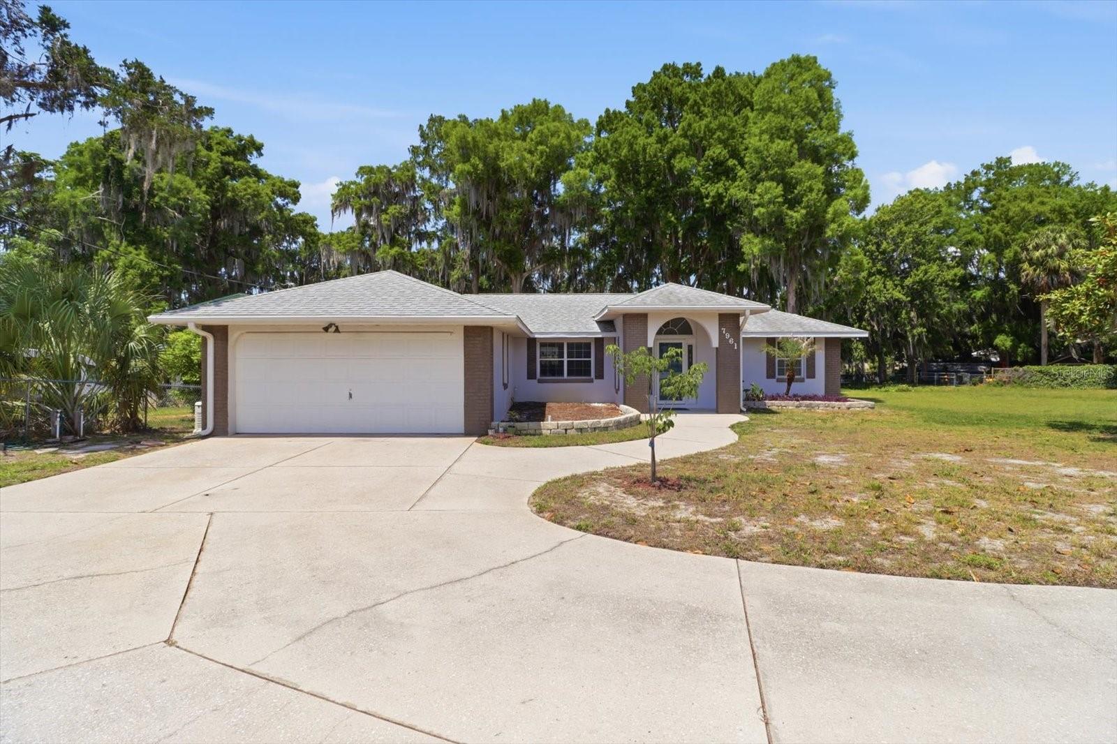 7961 W RIVERBEND RD, CRYSTAL RIVER, FL, 34428