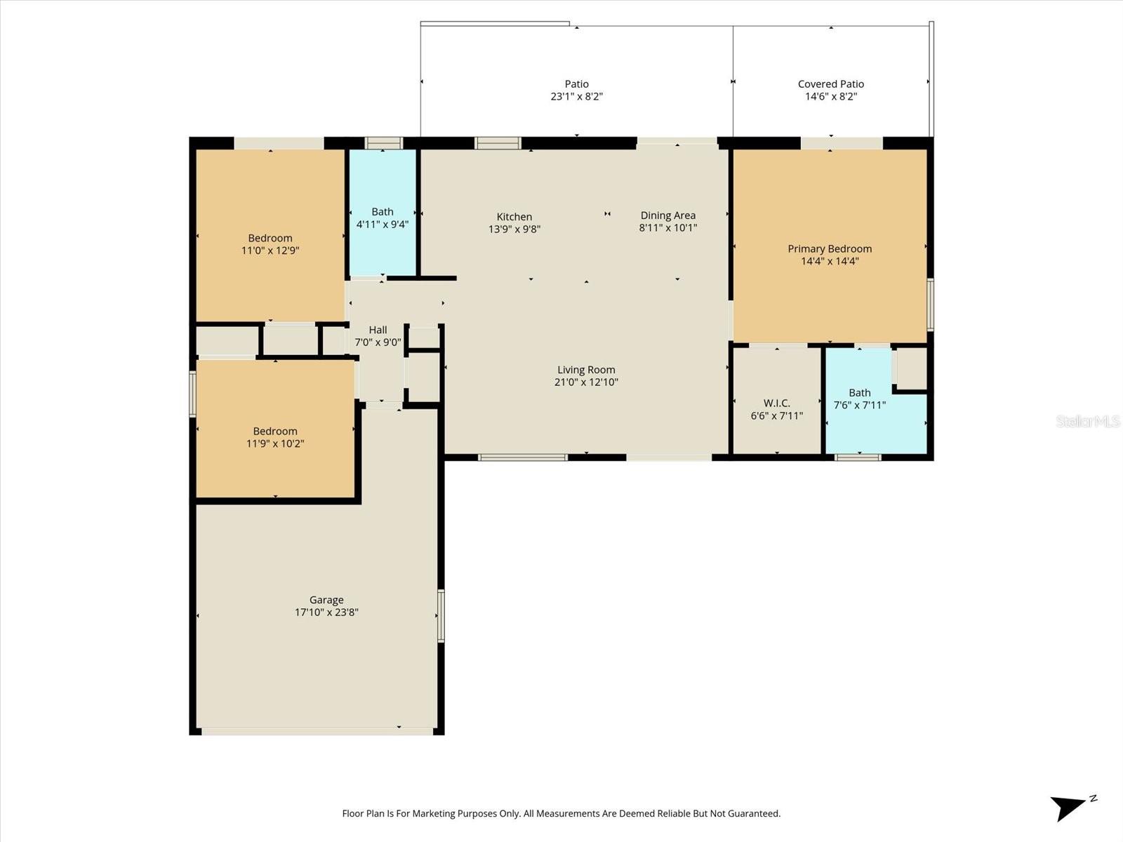 7961 W RIVERBEND RD, CRYSTAL RIVER, FL, 34428