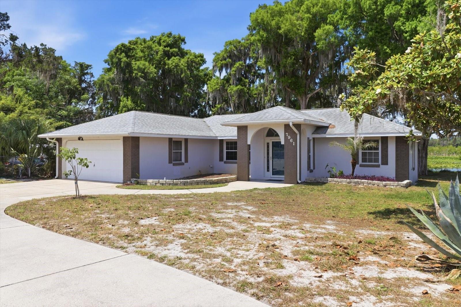 7961 W RIVERBEND RD, CRYSTAL RIVER, FL, 34428