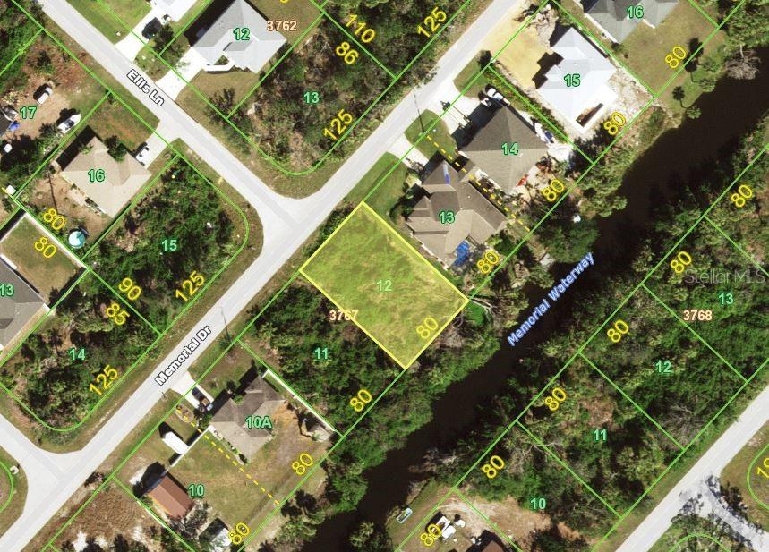 7432 MEMORIAL DR, PORT CHARLOTTE, FL, 33981