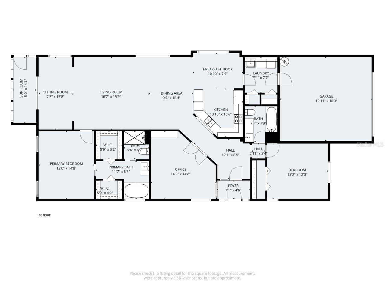 14468 MIDDLE FAIRWAY DR, SPRING HILL, FL, 34609