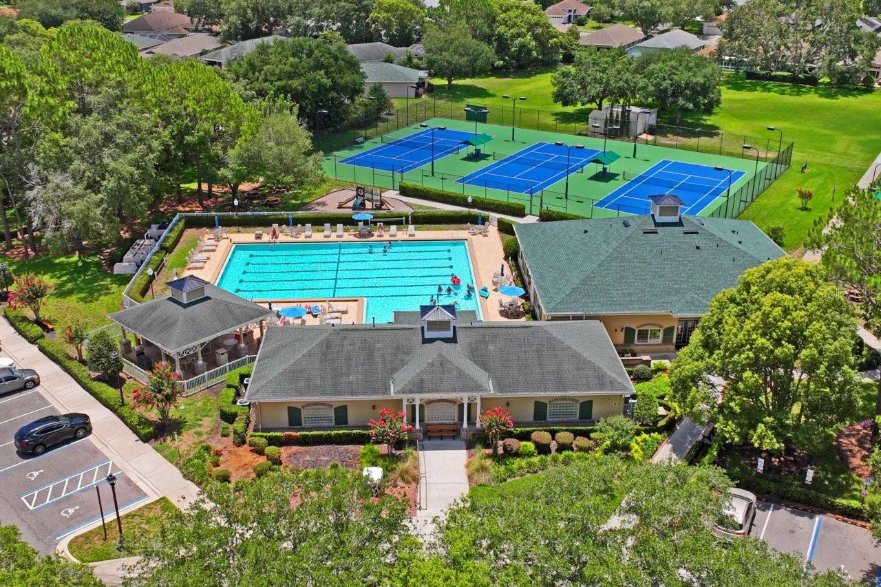 14468 MIDDLE FAIRWAY DR, SPRING HILL, FL, 34609