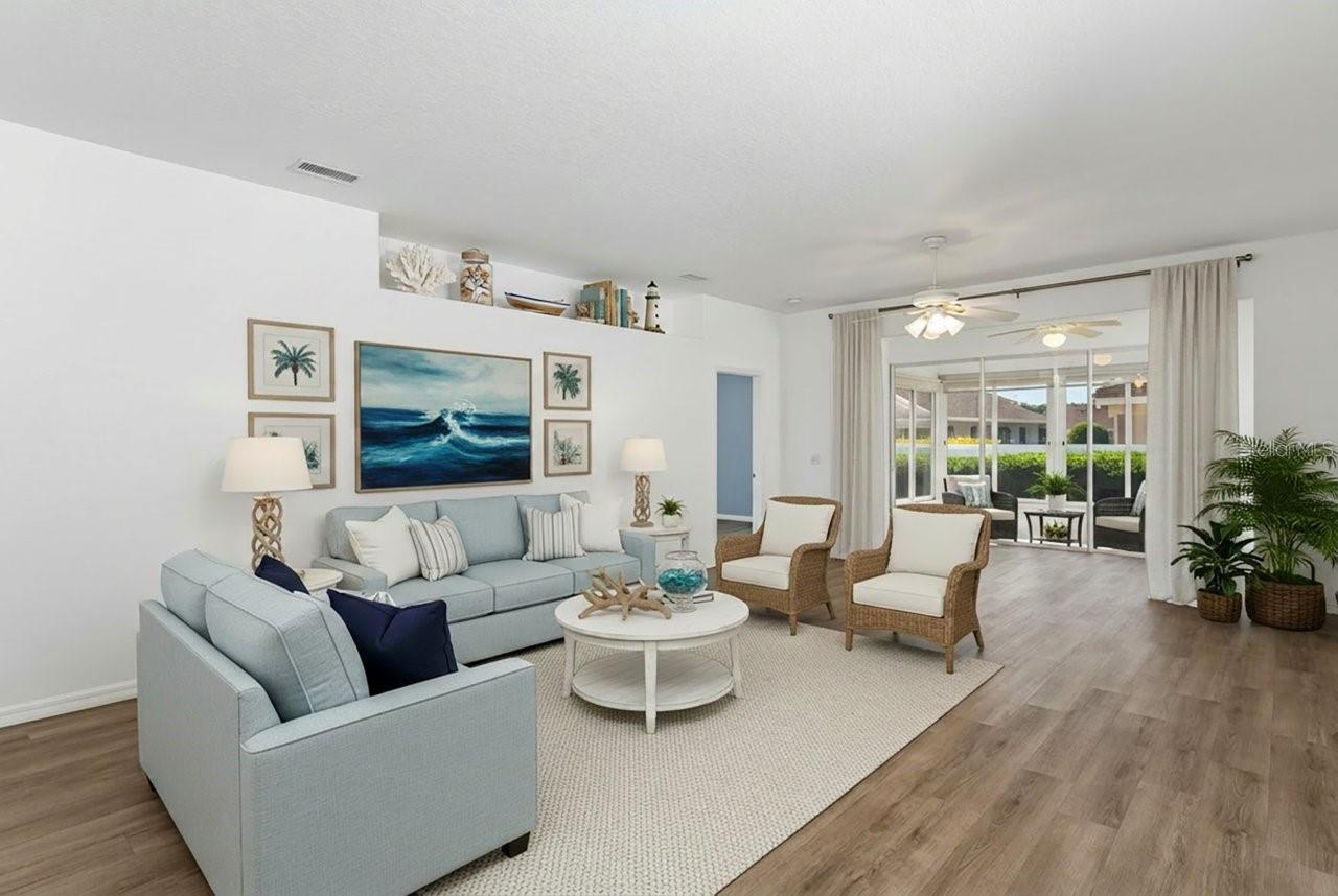 14468 MIDDLE FAIRWAY DR, SPRING HILL, FL, 34609