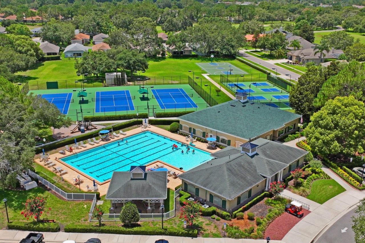14468 MIDDLE FAIRWAY DR, SPRING HILL, FL, 34609