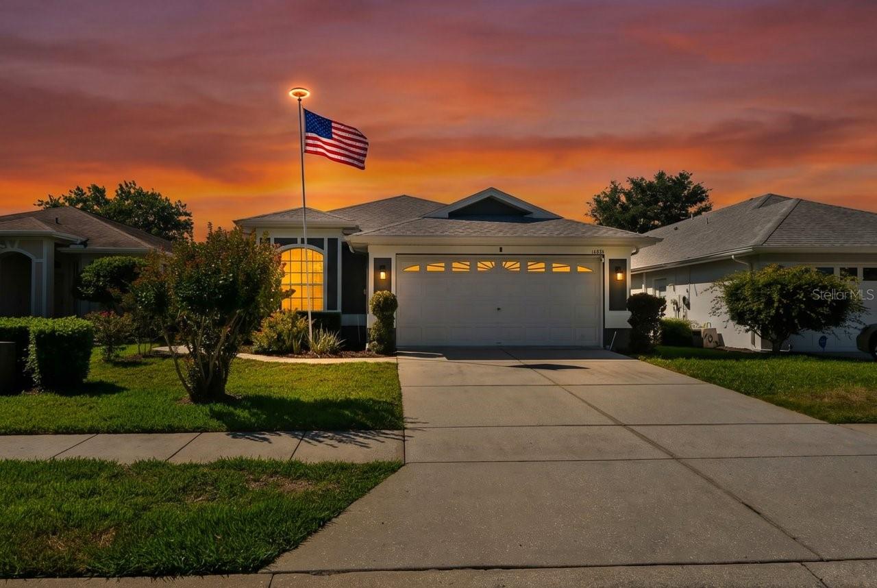 14468 MIDDLE FAIRWAY DR, SPRING HILL, FL, 34609