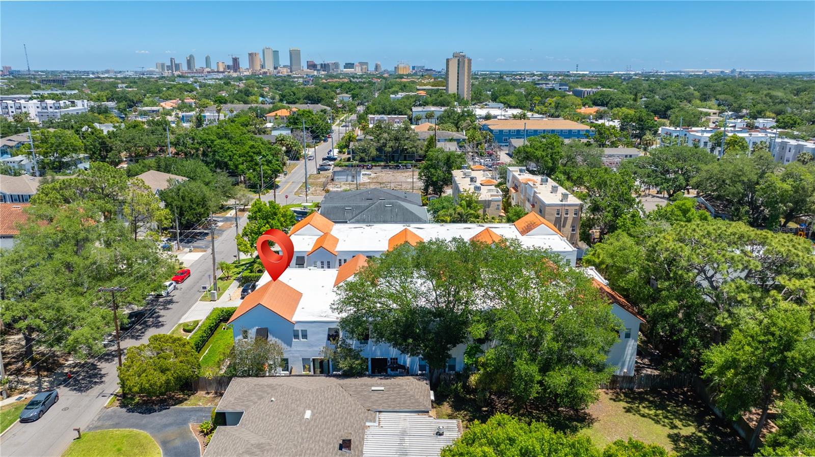 3210 W HORATIO ST #14, TAMPA, FL, 33609