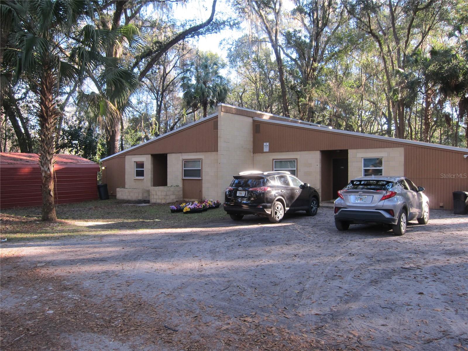 208 NE 7 PL #A, MICANOPY, FL, 32667