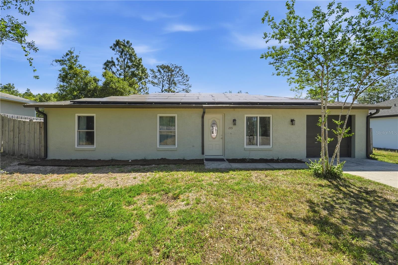 215 WALNUT AVE, ORANGE CITY, FL, 32763