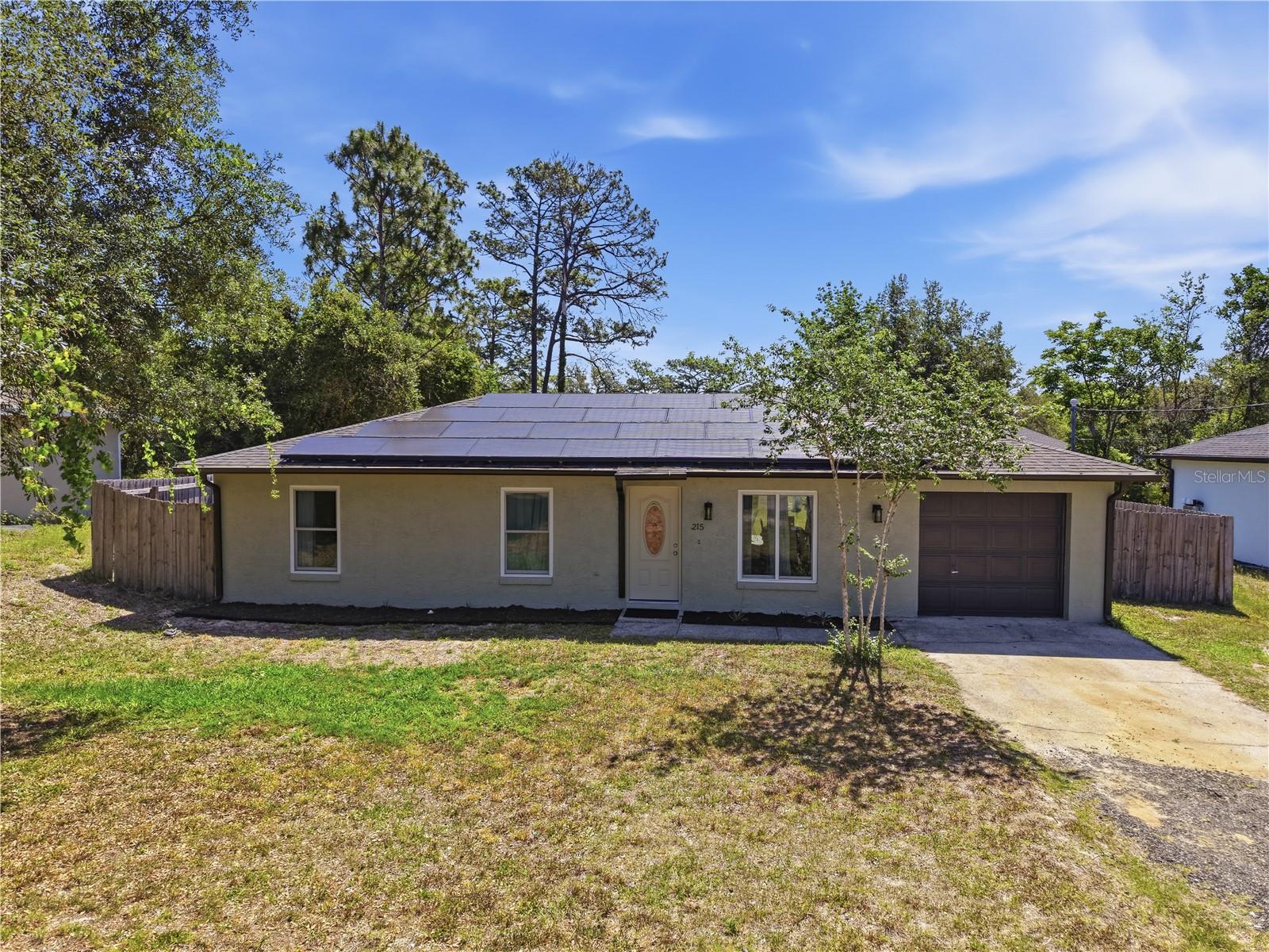 215 WALNUT AVE, ORANGE CITY, FL, 32763
